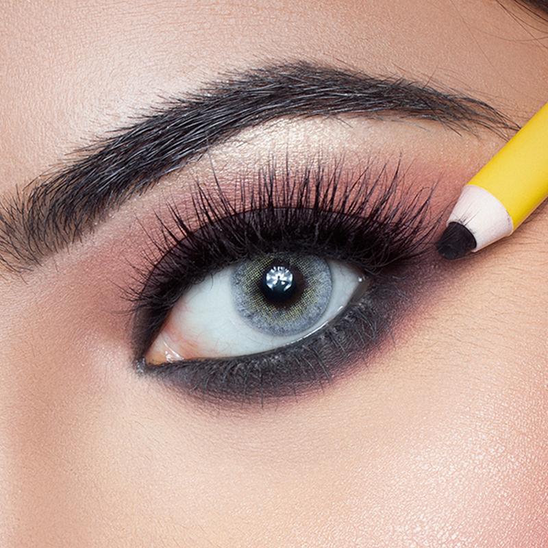 قلم كحل مقاوم للماء - KWP من فوريفر 52 | Forever52 Waterproof Kohl Pencil KWP اسود - EROS STORE