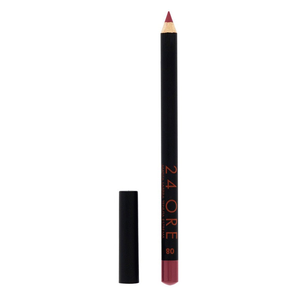 قلم تحديد الشفاه إكستريم هولد يدوم 24 ساعة من ديبورا | Deborah Extreme Hold Lip Liner 24 - Hour Fuchsia 08 - EROS STORE