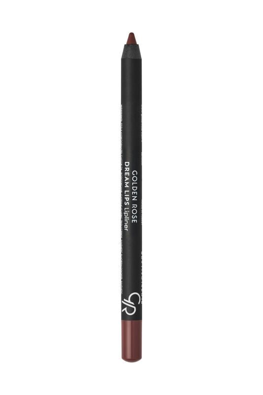 قلم تحديد الشفاه دريم ليبس من كولدن روز | Golden Rose Dream Lips Lipliner 504 - EROS STORE