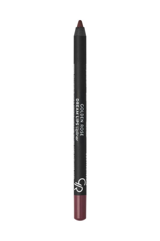 قلم تحديد الشفاه دريم ليبس من كولدن روز | Golden Rose Dream Lips Lipliner 504 - EROS STORE