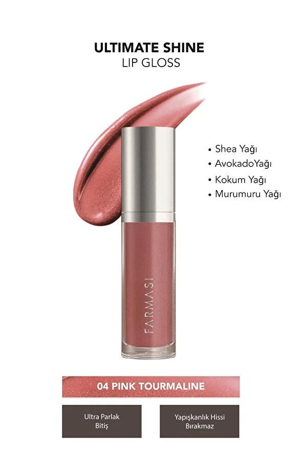 كلوس كلتر ملمع شفاه فارمسي | Pharmacy Gloss Glitter Lip Gloss 4 - EROS STORE