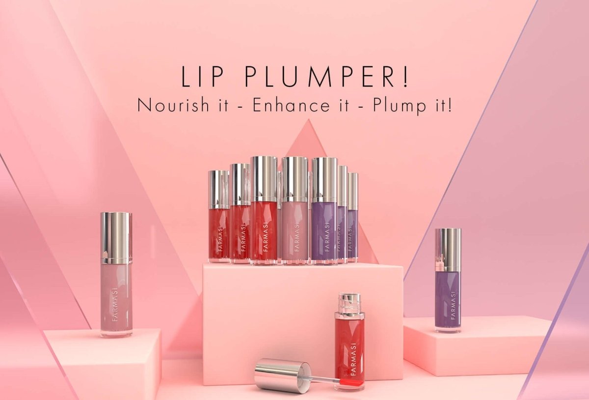 كلوس ملمع شفاه ومنفخ من فارمسي | Pharmacy Lip Gloss & Plumper شفاف 00 - EROS STORE