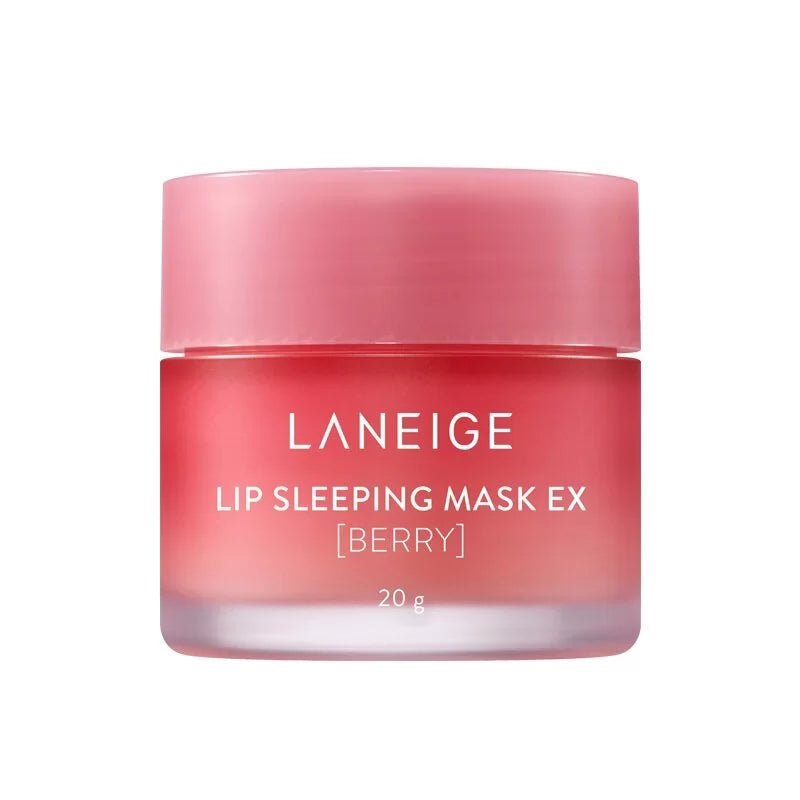 قناع الشفاه المرطب الليلي من لانيج - بيري | Laneige Lip Sleeping Mask - Berry 20 غم - EROS STORE