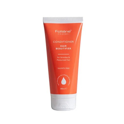 كوندشنر فولتين لتغذية وتنعيم الشعر | Foltène Nourishing & Smoothing Conditioner ١٨٠ مل - EROS STORE