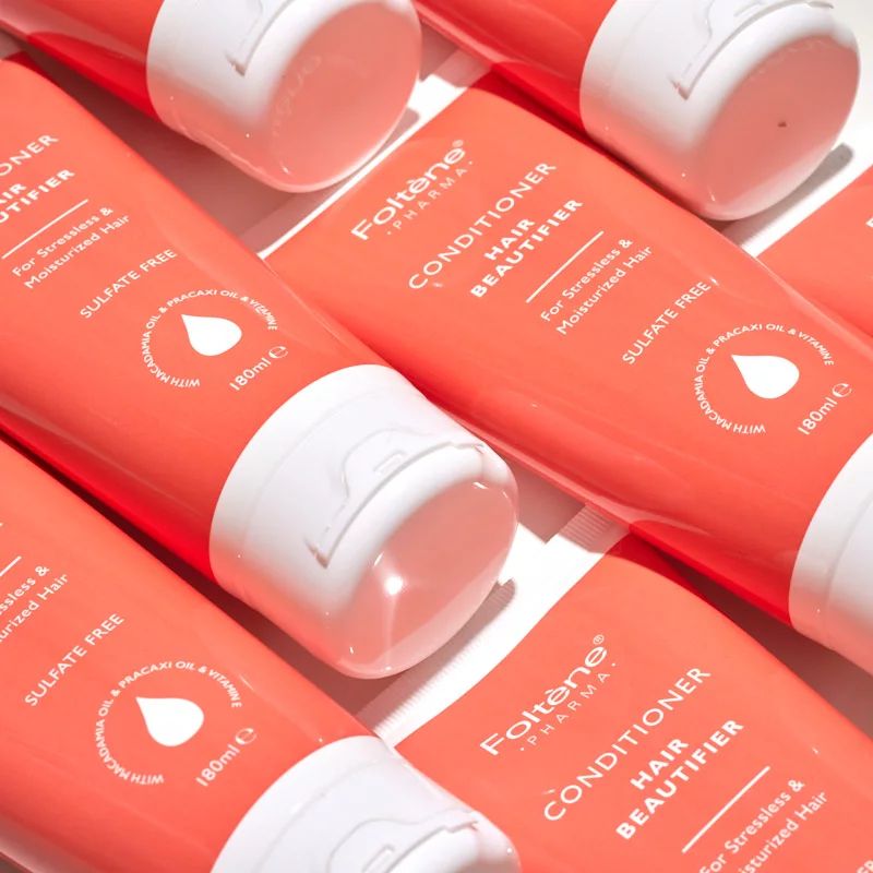 كوندشنر فولتين لتغذية وتنعيم الشعر | Foltène Nourishing & Smoothing Conditioner ١٨٠ مل - EROS STORE