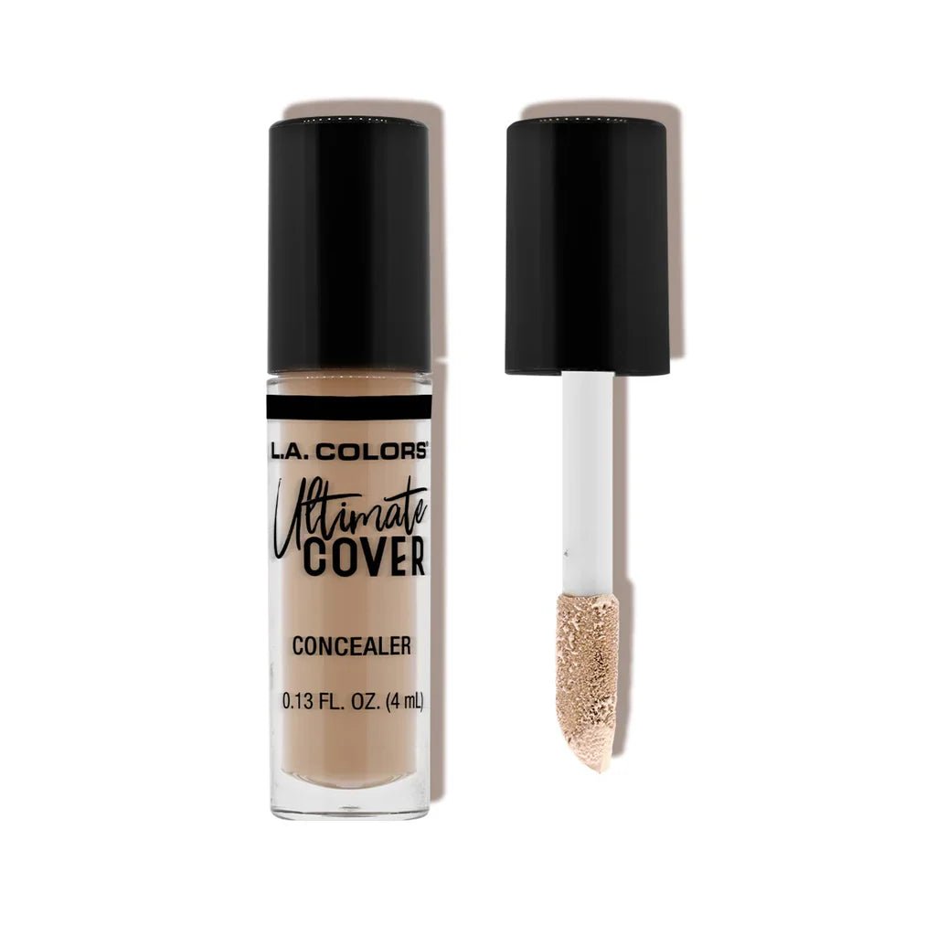 كونسيلر التغطية النهائية من ال اي كولور | L.A. Colors Ultimate Cover Concealer CC905 بورسلين - EROS STORE