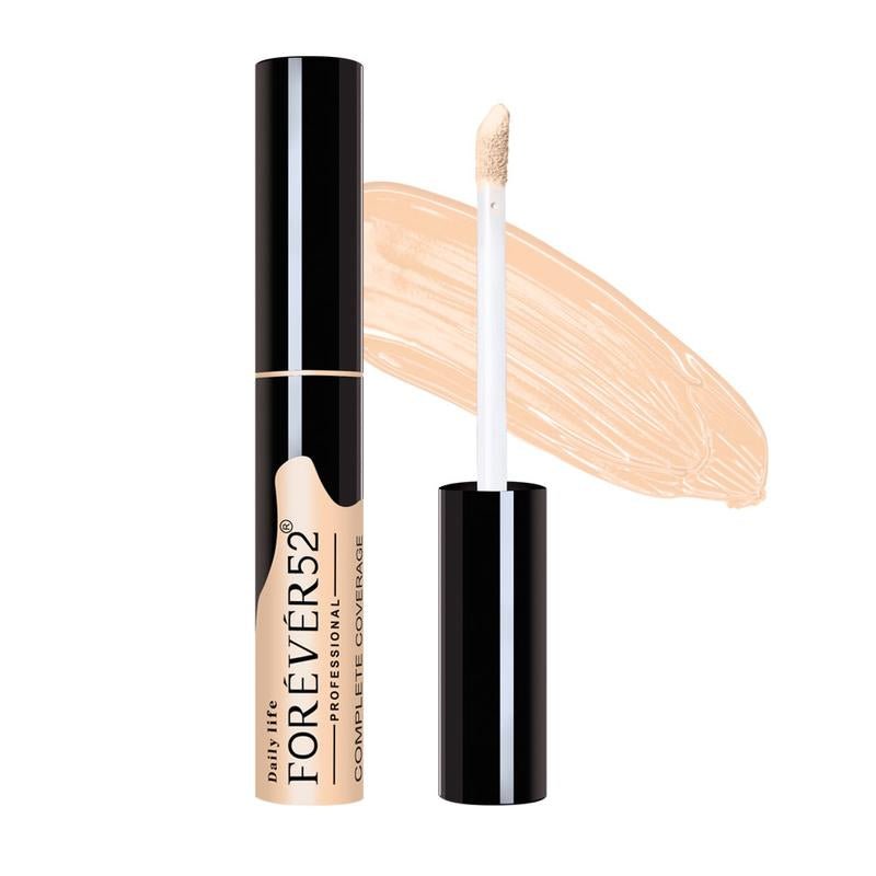 كونسيلر بتغطية كاملة من فوريفر 52 | Forever52 Full Coverage Concealer فانيليا فرنسية - 007 - EROS STORE
