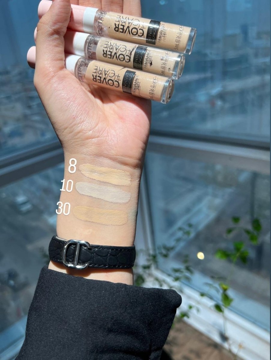 كونسيلر كاتريس كفر كير | Catrice Cover Care Concealer 010 C - EROS STORE