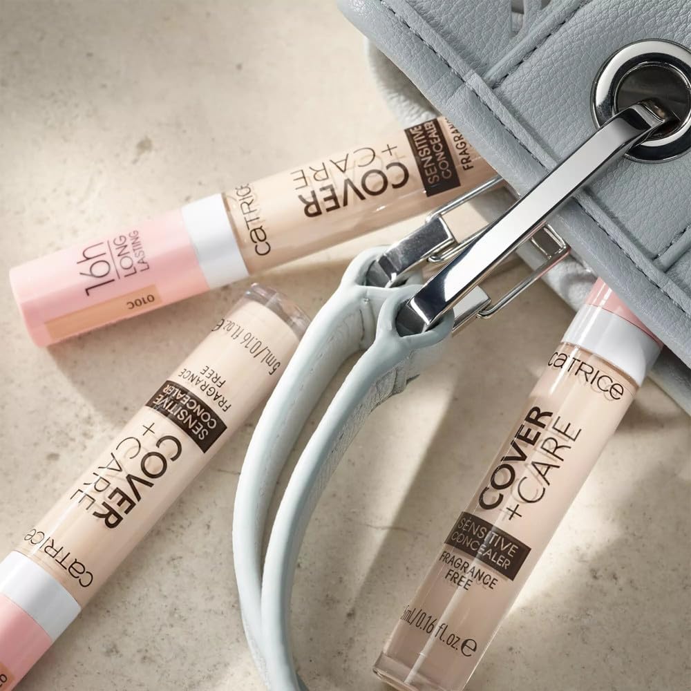 كونسيلر كاتريس كفر كير | Catrice Cover Care Concealer 010 C - EROS STORE