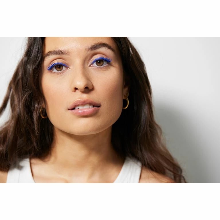 كوش مسكارة بلون أزرق غني | GOSH Rich Blue Mascara ازرق - EROS STORE