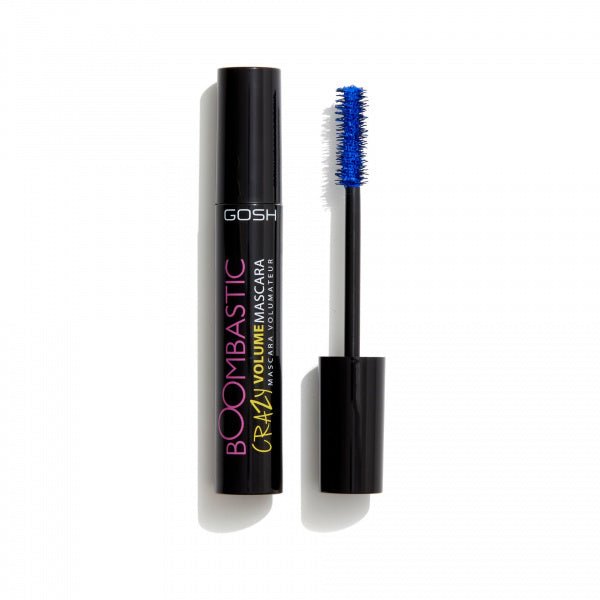 كوش مسكارة بلون أزرق غني | GOSH Rich Blue Mascara ازرق - EROS STORE