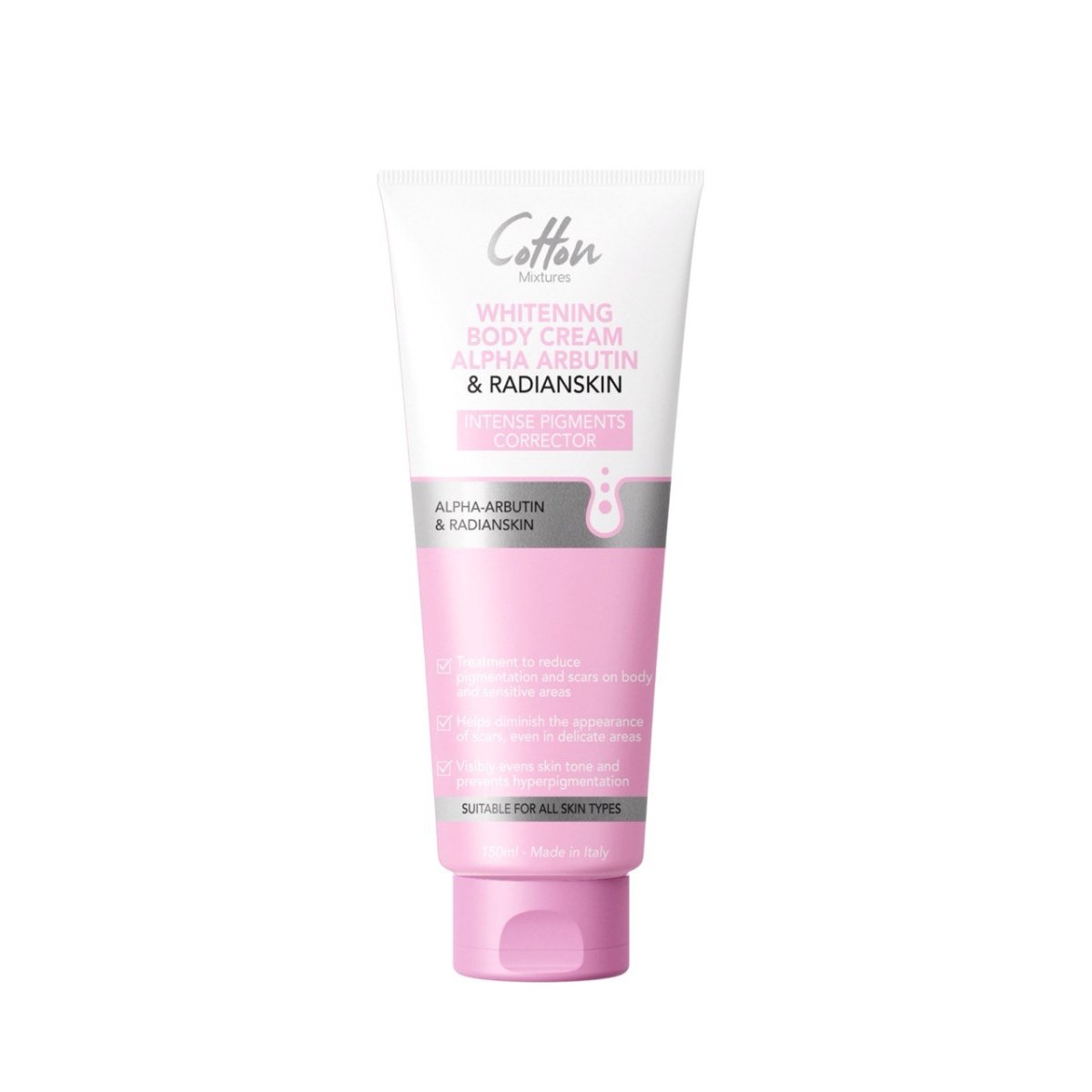 كوتون كريم مصحح التصبغات المكثف للجسم - 150 مل | Cotton Intense Pigment Corrector Cream for Body - 150ml 150 مل - EROS STORE