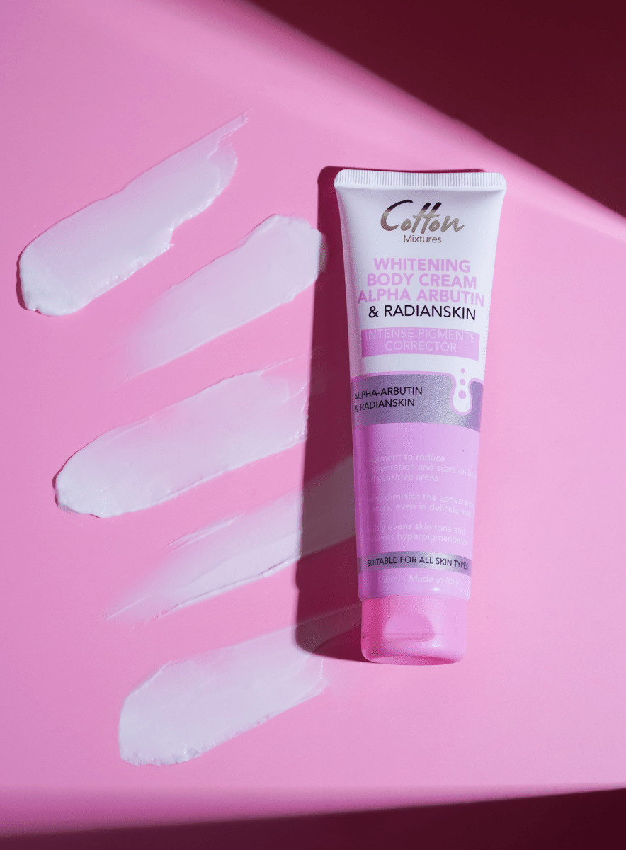 كوتون كريم مصحح التصبغات المكثف للجسم - 150 مل | Cotton Intense Pigment Corrector Cream for Body - 150ml 150 مل - EROS STORE