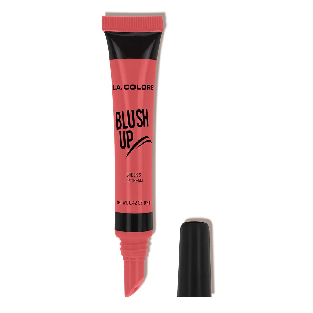 كريم أحمر الخدود والشفاه من ال اي كولور | L.A. Colors Cream Blush & Lip Tint 545 - EROS STORE