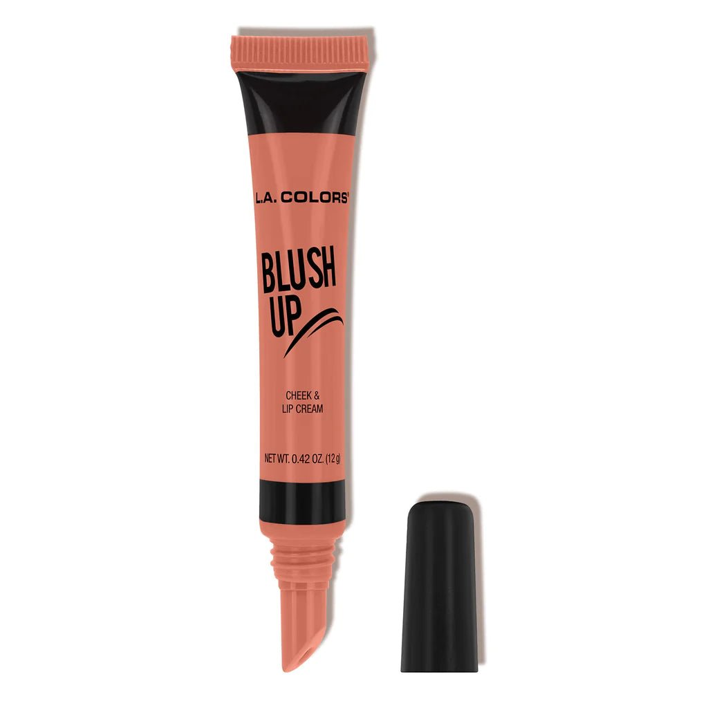 كريم أحمر الخدود والشفاه من ال اي كولور | L.A. Colors Cream Blush & Lip Tint 545 - EROS STORE