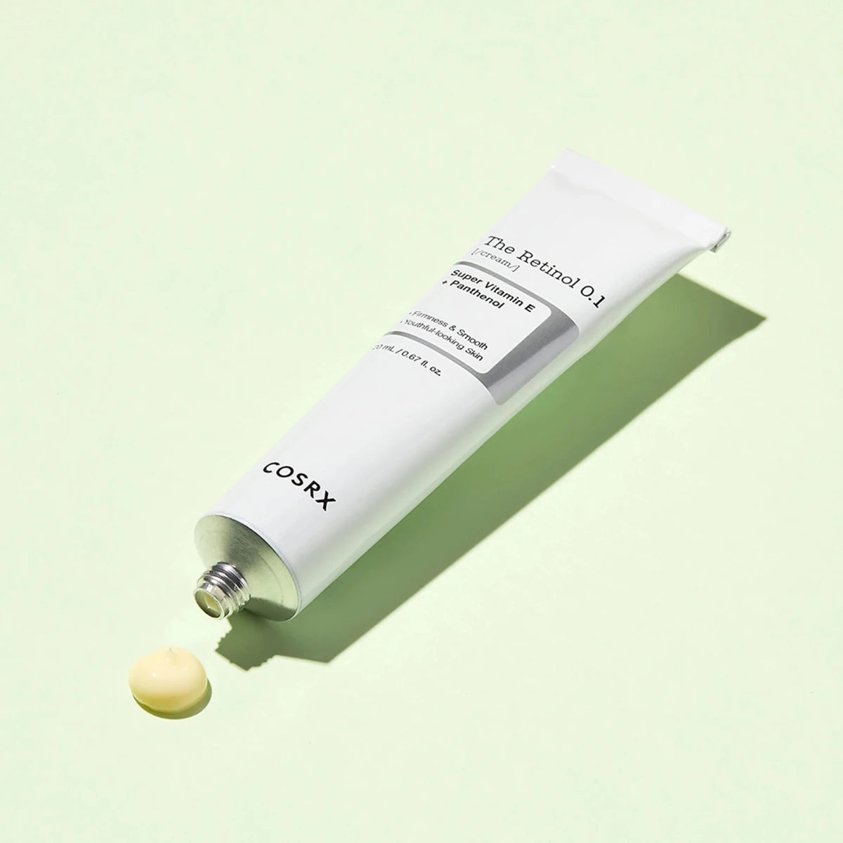 كريم الريتينول 0.1% من كوزركس - 20 مل | COSRX The Retinol 0.1 Cream - 20ml 20 مل - EROS STORE