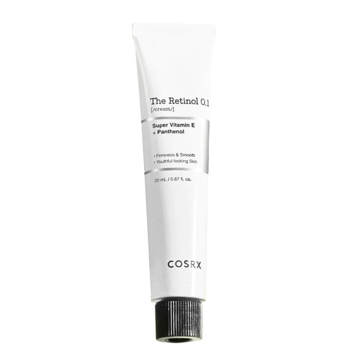 كريم الريتينول 0.1% من كوزركس - 20 مل | COSRX The Retinol 0.1 Cream - 20ml 20 مل - EROS STORE