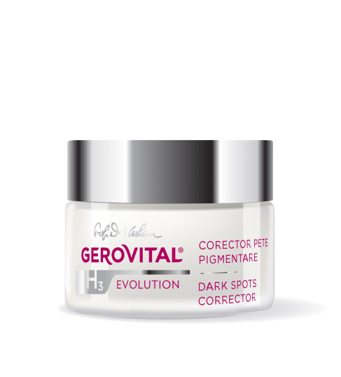 كريم التفتيح من جيروفيتال | Gerovital Whitening Cream 50 مل - EROS STORE