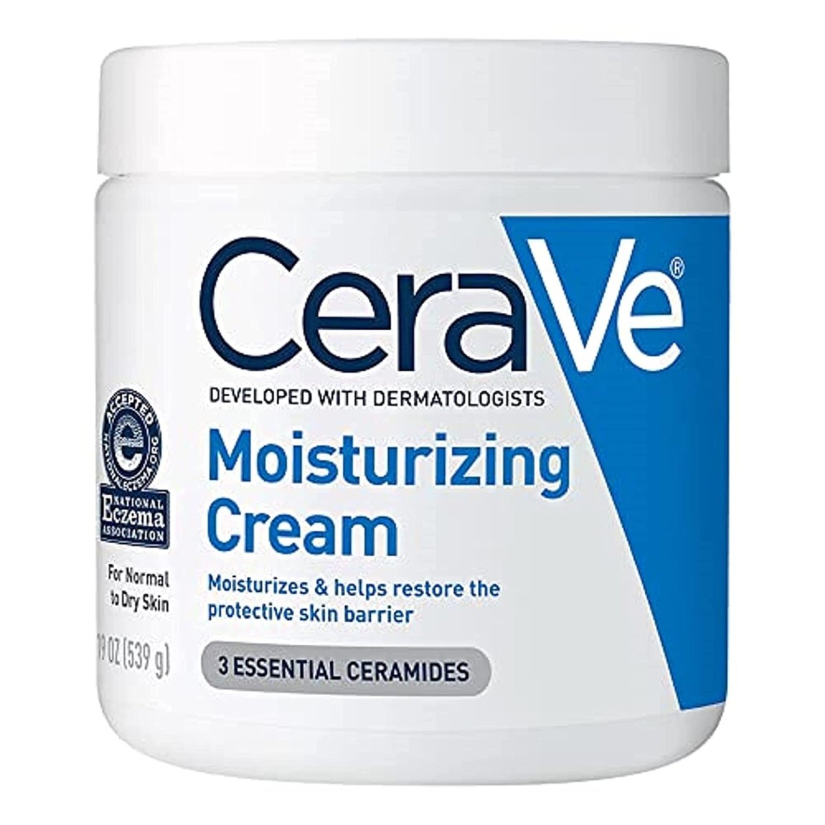 كريم الترطيب من سيرافي | CeraVe Moisturizing Cream 453 غم - EROS STORE