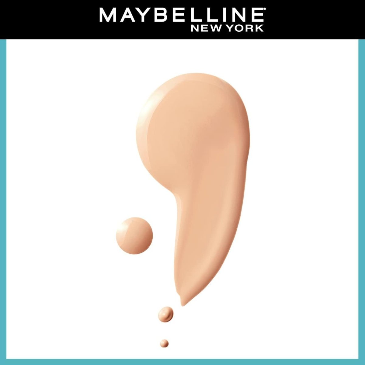 كريم أساس فت مي للبشرة الدهنية والمختلطة من ميبلين | Maybelline Fit Me Foundation for Oily and Combination Skin CLASSIC IVORY 120 - EROS STORE