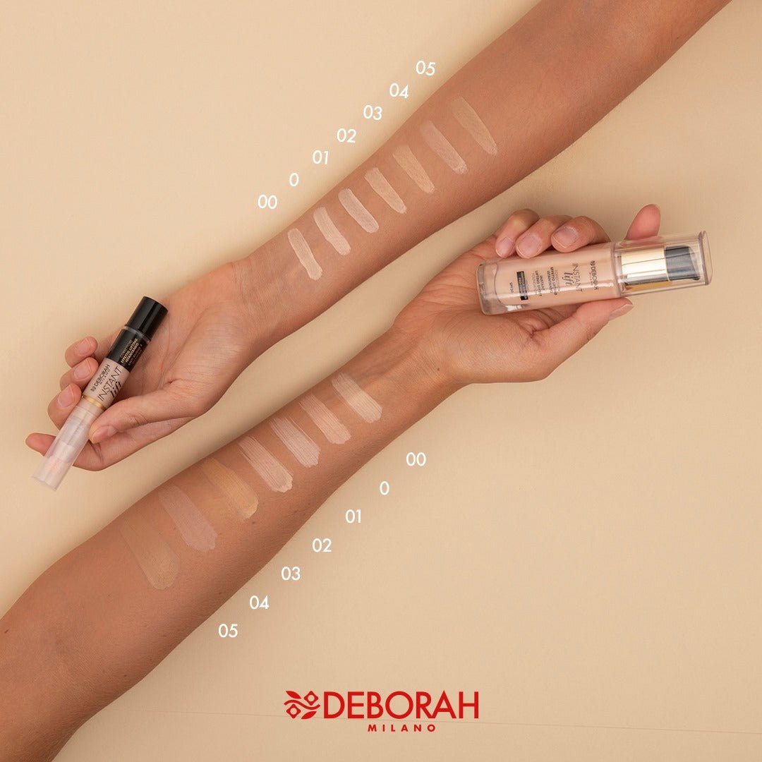 كريم أساس INSTANT LIFT من ديبورا | Deborah Instant Lift Foundation 0 - EROS STORE