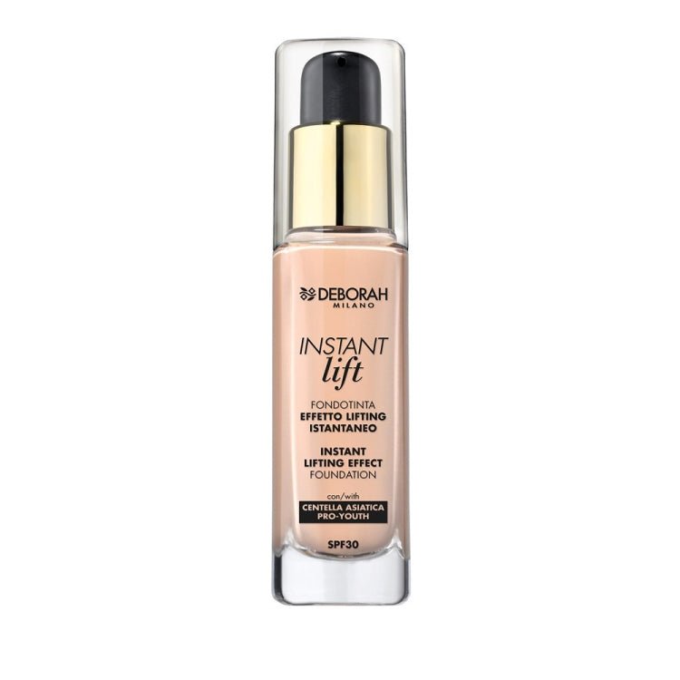 كريم أساس INSTANT LIFT من ديبورا | Deborah Instant Lift Foundation 0 - EROS STORE