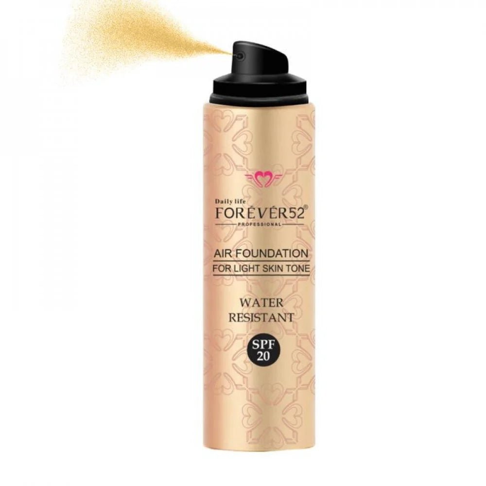 كريم أساس للجسم فقط بخاخ من فوريفر 52 | Forever52 Body Only Spray Foundation 150 مل - EROS STORE
