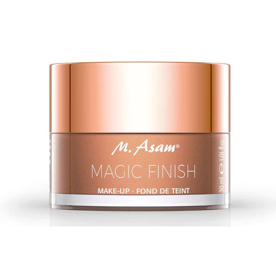 كريم أساس ماجيك فينيش | Magic Finish Foundation - EROS STORE