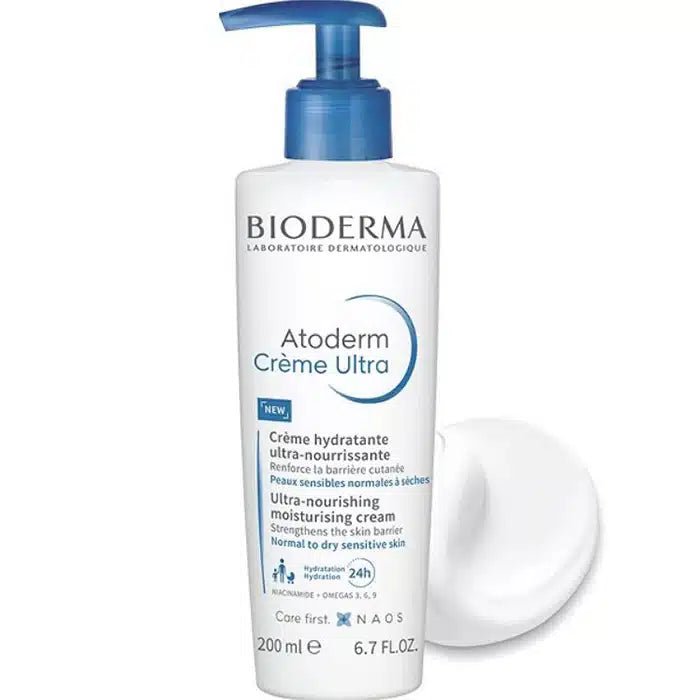 كريم بالمرطِّب المكثف أتوديرم انتينسيف بالم من بيوديرما | Bioderma Atoderm Intensive Baume 200 مل - EROS STORE