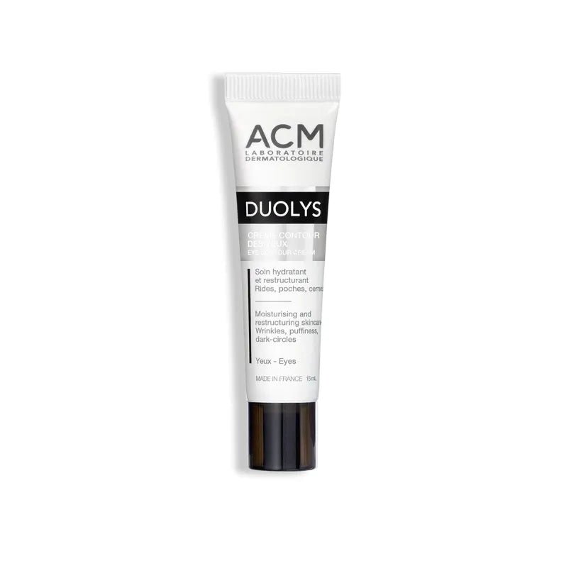 كريم دولايز للعيون من إي سي إم | ACM Duolys Eye Contour Cream 15 مل - EROS STORE