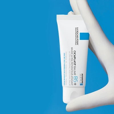 كريم مرمم سيكابلاست من لاروش بوزيه | La Roche - Posay Cicaplast Baume B5 40 مل - EROS STORE