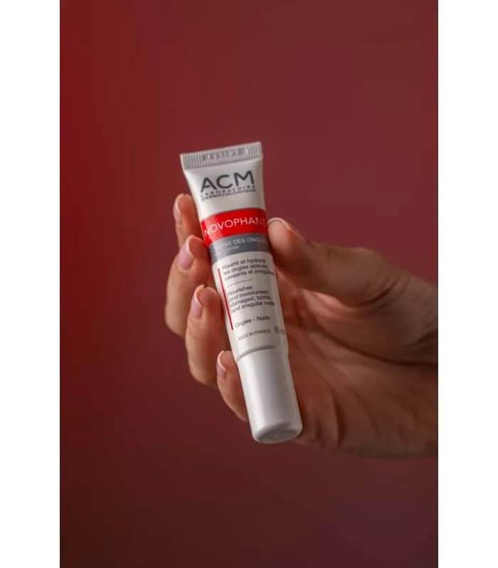 كريم نوفافان للعناية بالأظافر من إي سي إم | ACM Novophane Nail Cream 15 مل - EROS STORE