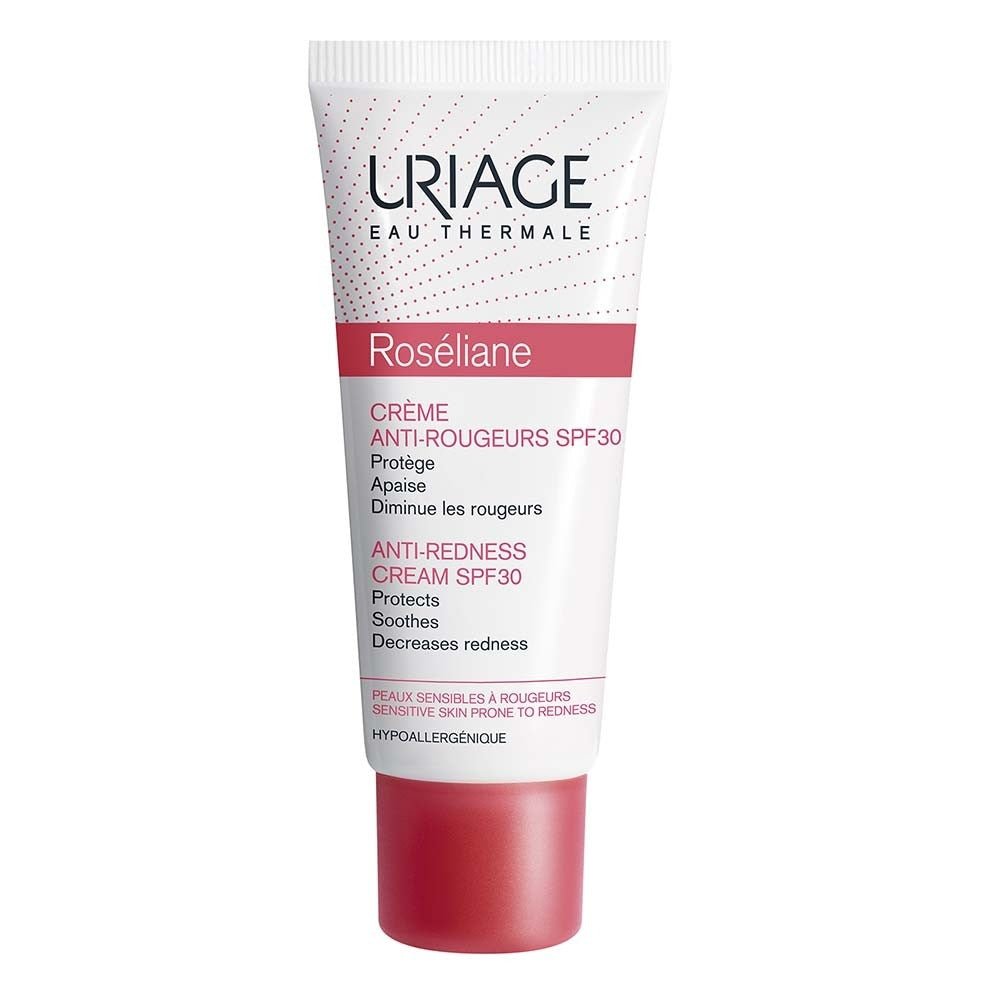 كريم روزيليان المضاد للاحمرار من يورياج | Uriage Roséliane Anti - Redness Cream 40 مل - EROS STORE