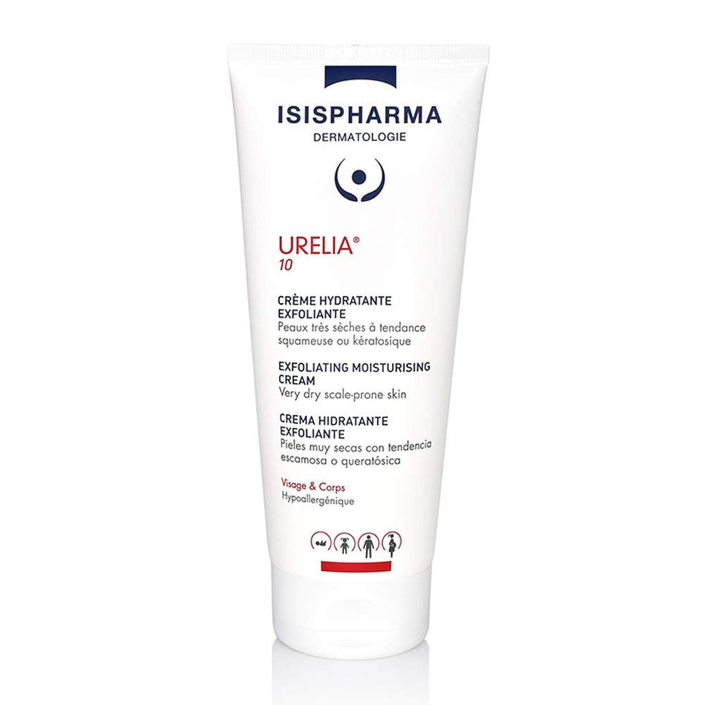 كريم يوريا 10% من إيزيس فارما | ISIS PHARMA Urelia 10 Cream 150 مل - EROS STORE