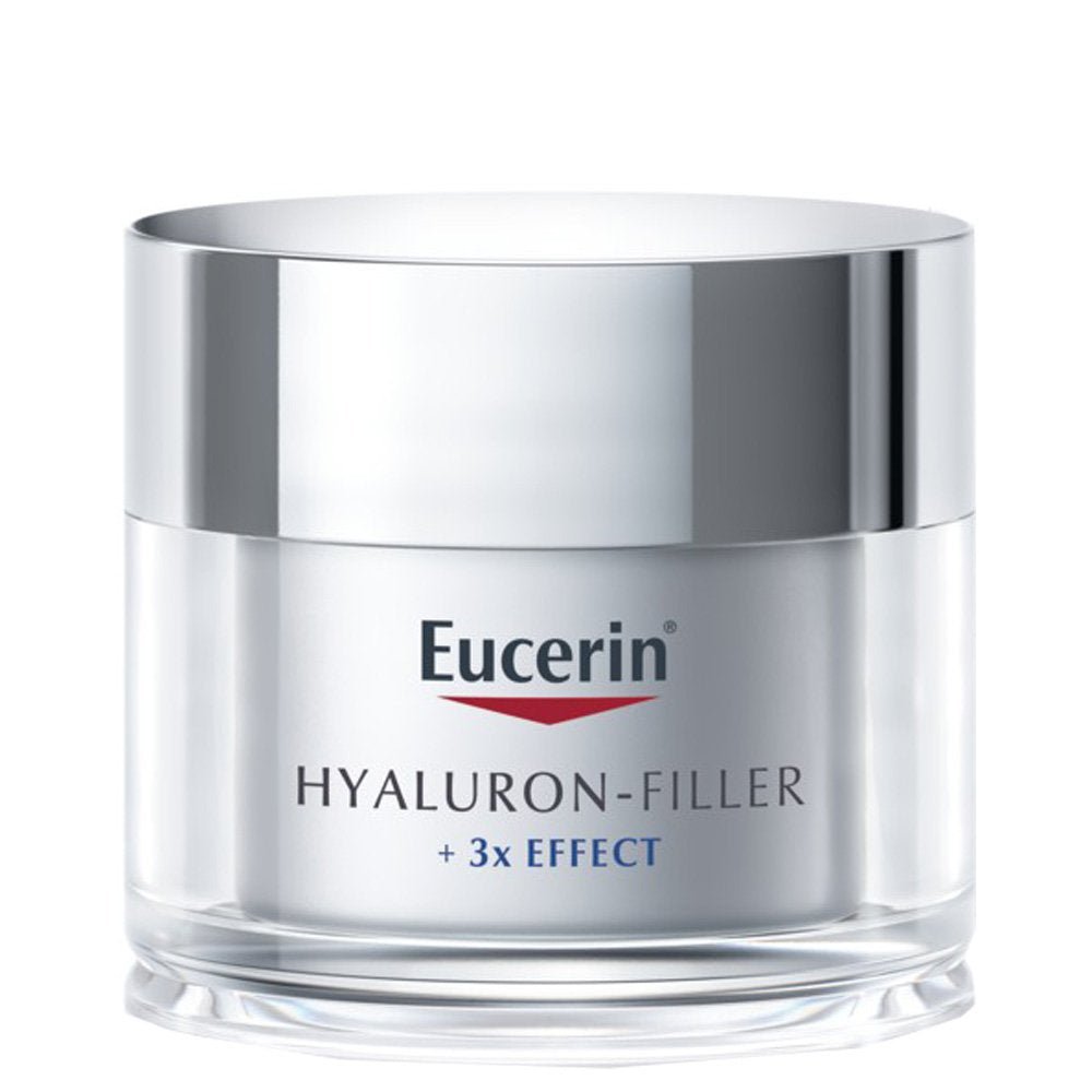 كريم يوسيرين هيالورون فيلر الليلي - 50 مل | Eucerin Hyaluron - Filler Night Cream - 50ml - EROS STORE