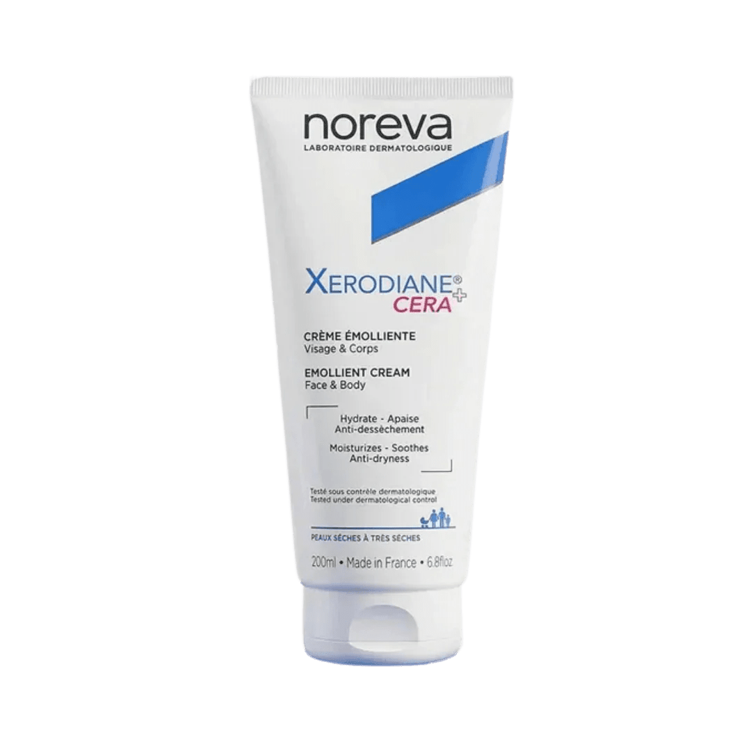 كريم زيروداين لترطيب البشرة من نوريفا | NOREVA Xerodiane AP+ Cream 200 مل - EROS STORE