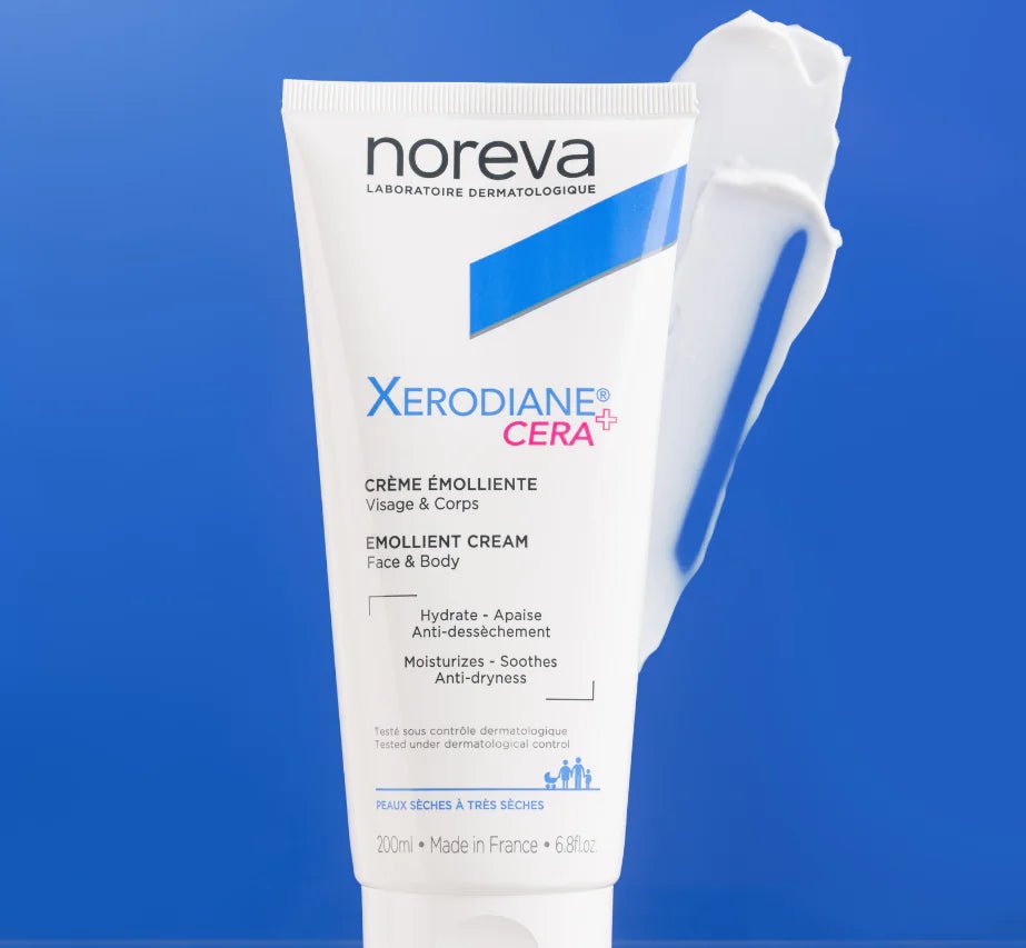 كريم زيروداين لترطيب البشرة من نوريفا | NOREVA Xerodiane AP+ Cream 200 مل - EROS STORE