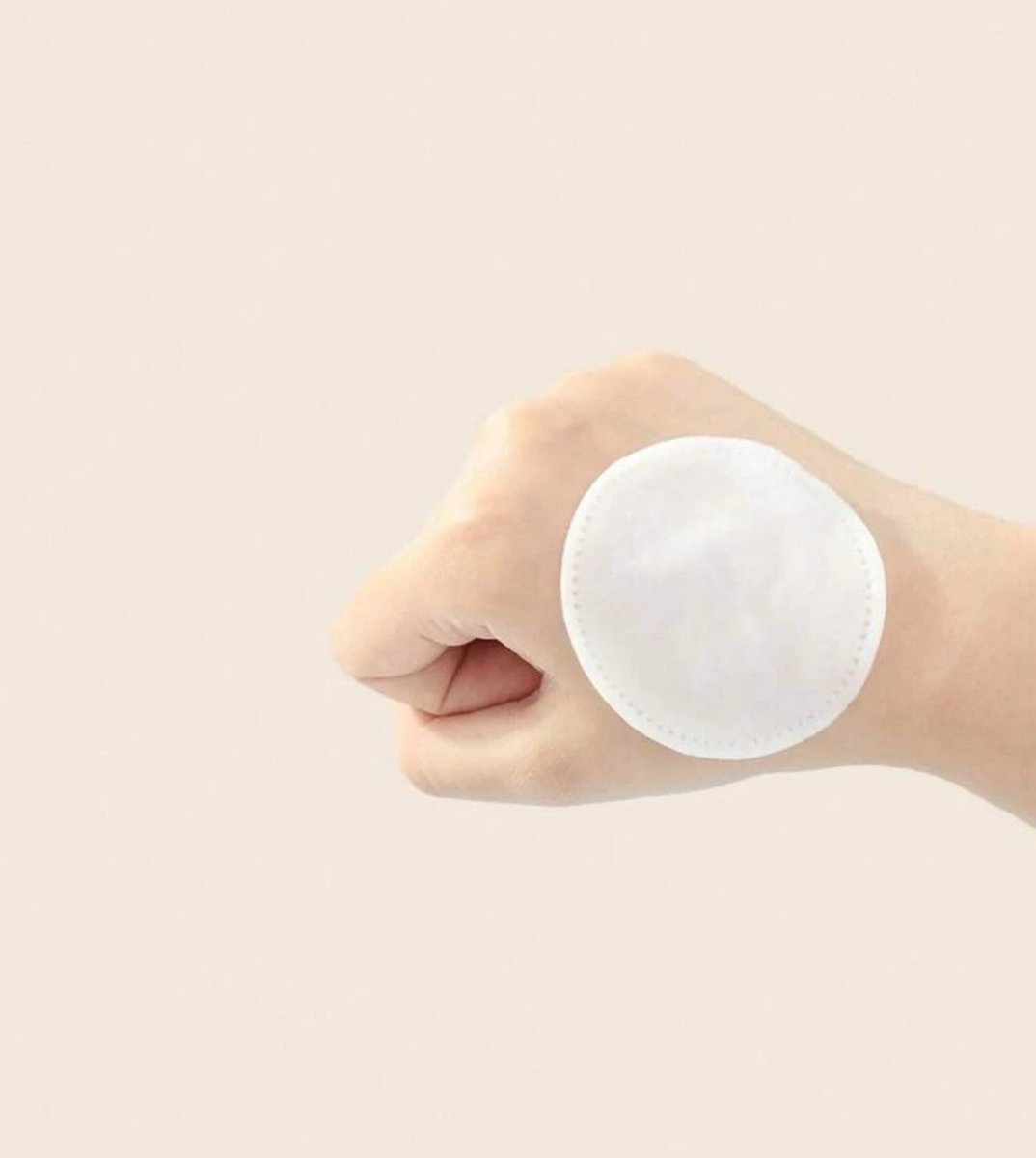 قطن مزيل مكياج | Cotton Pads for Makeup Removal 150 - EROS STORE