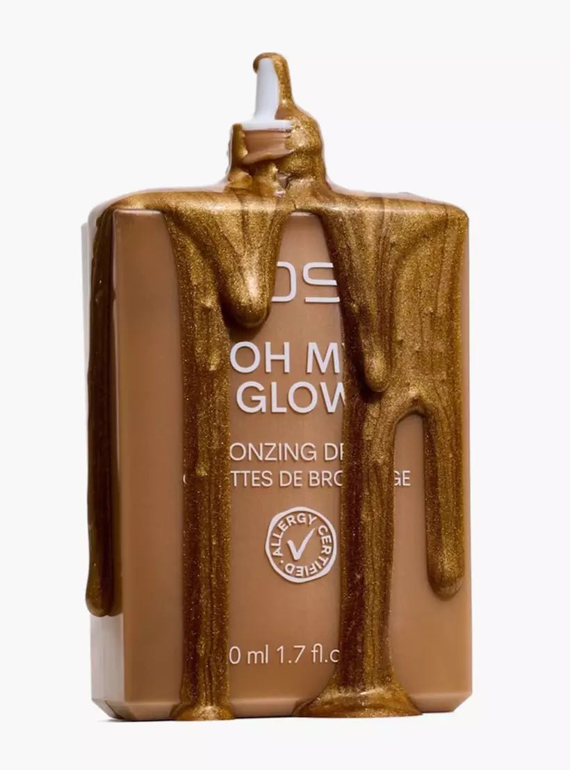 قطرات البرونز أوه ماي جلو من جوش | GOSH OH MY GLOW! BRONZING DROPS - EROS STORE