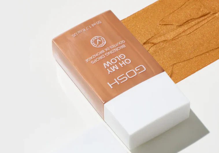 قطرات البرونز أوه ماي جلو من جوش | GOSH OH MY GLOW! BRONZING DROPS - EROS STORE