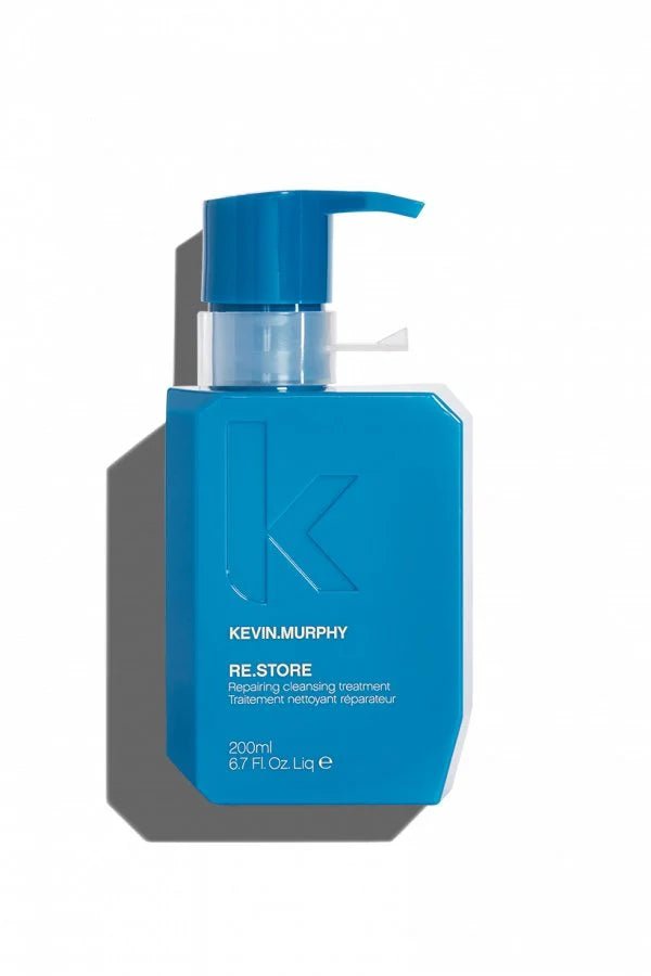 كيفن مورفي ري.ستور علاج تنظيف وإصلاح الشعر - 200 مل | Kevin Murphy Re.Store Repairing Cleansing Treatment - 200ml 200 مل - EROS STORE