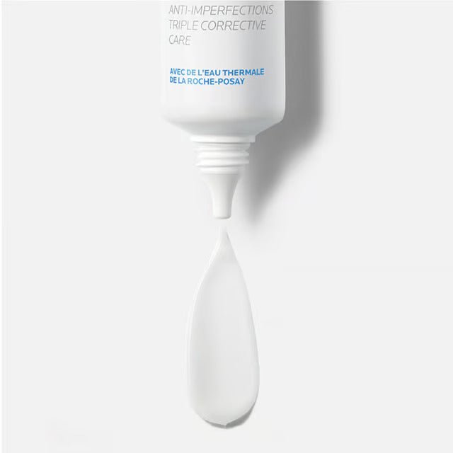 LA ROCHE - POSAY Effaclar Duo + M - 40ml | لاروش بوزيه كريم ايفيكلار + - 40 مل 30 مل - EROS STORE