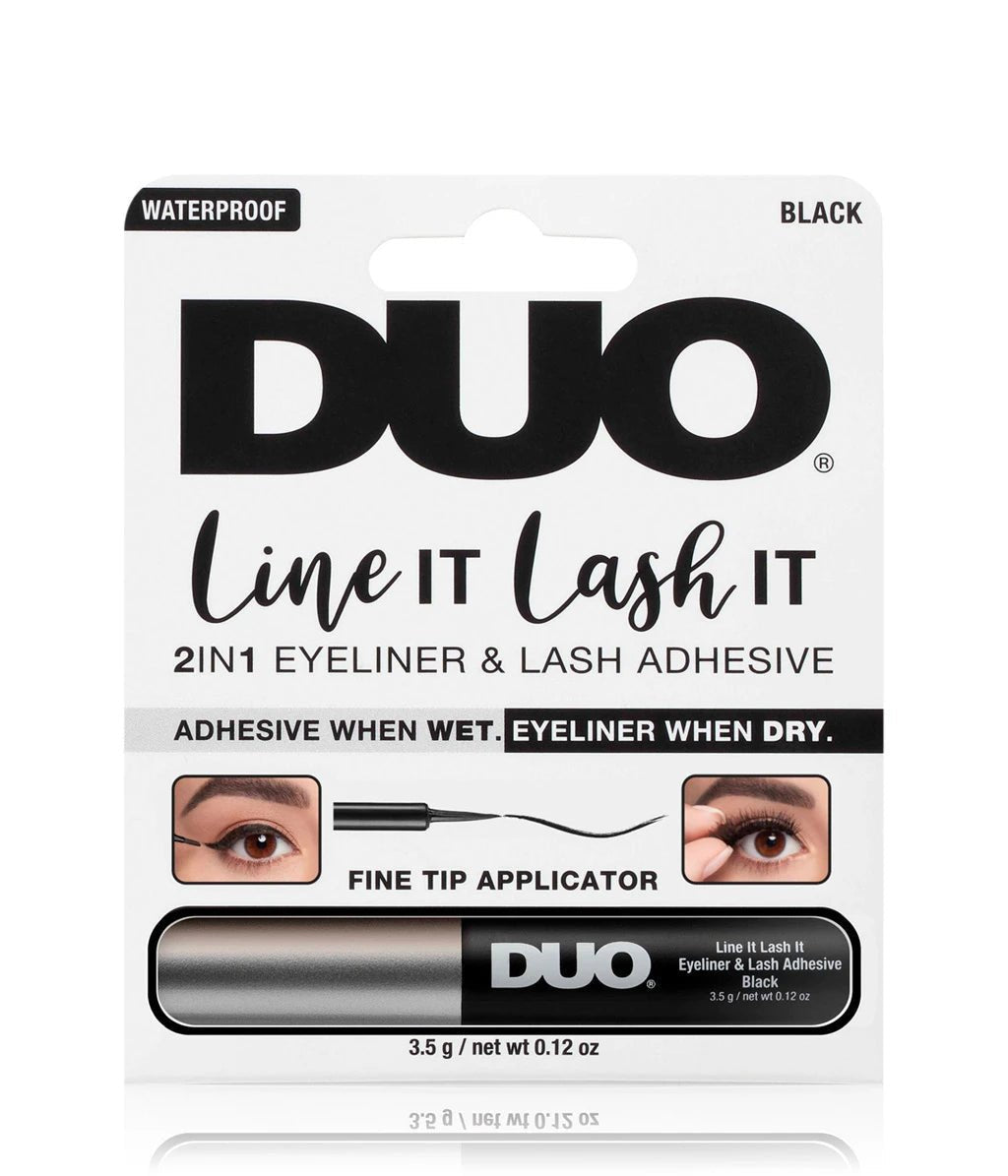 لاينر صمغ الرموش الأسود من أرديل بيوتي | Ardell Beauty LashTite Black Adhesive Liner اسود - EROS STORE