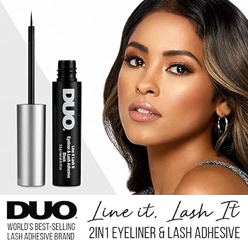 لاينر صمغ الرموش الأسود من أرديل بيوتي | Ardell Beauty LashTite Black Adhesive Liner اسود - EROS STORE