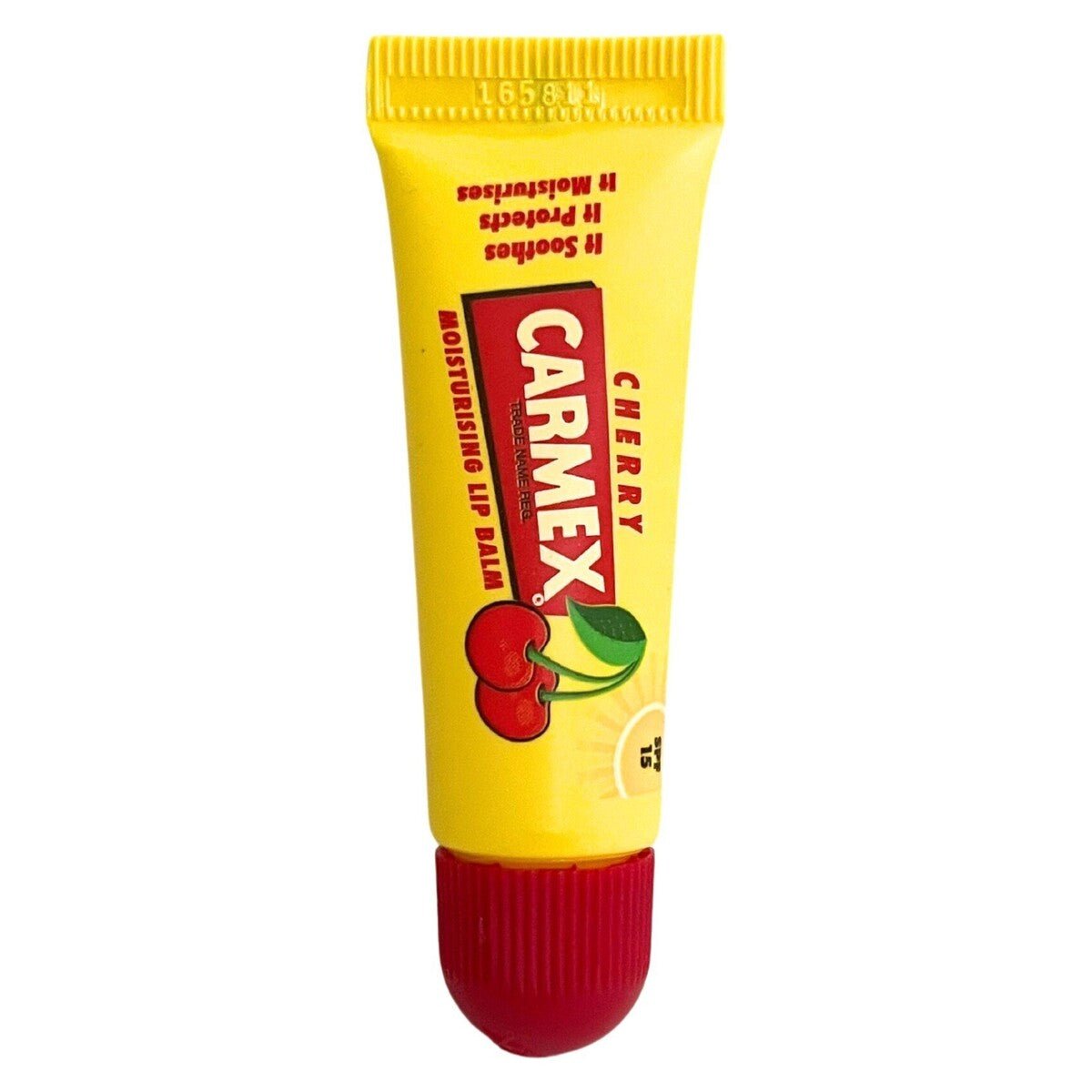 Lip Balm Cherry SPF15 - 10g Tube | مرطب الشفاه بالكرز بحماية 15 - 10 جرام أنبوب - EROS STORE