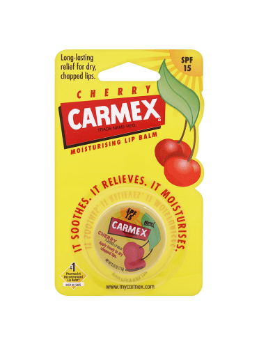 Lip Balm Cherry SPF15 – 7.5g | مرطب الشفاه بالكرز بحماية 15 – 7.5 جرام 7.5 غرام - EROS STORE