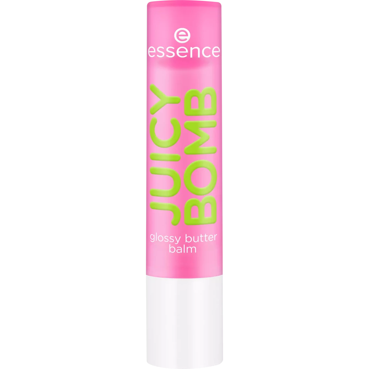 Lip Balm Juicy Bomb | ايسنس مرطب شفاه بطعم الفواكه 01 - One In A Melon - EROS STORE