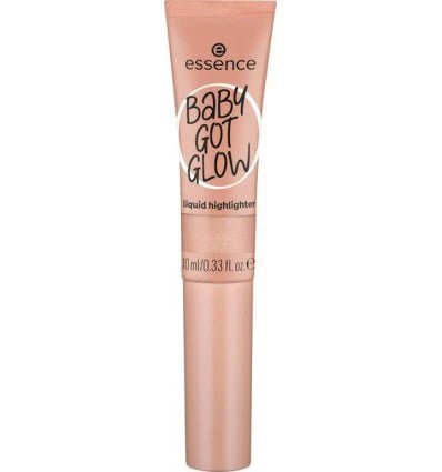 liquid highlighter BABY GOT GLOW Baby Got Glow - 10ml | ايسنس هايلايتر كريمي - 10 مل 30 - EROS STORE