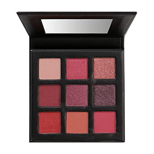لوحة ظلال العيون انترستد من تكنك | Technic Interested Eyeshadow Palette - EROS STORE