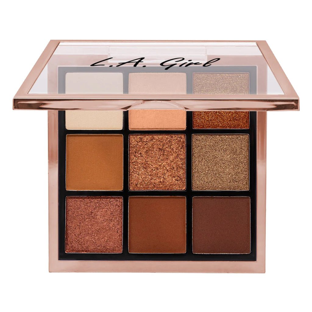 لوحة ظلال العيون FOREPLAY من LA | LA Girl FOREPLAY Eyeshadow Palette 435 FOREPLAY - EROS STORE